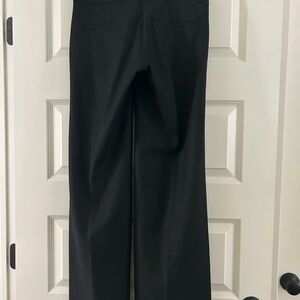 Women's Black Wide Leg Pants